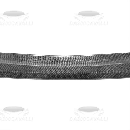 Splitter BMW Serie 4 M4 G22 G23 Fibra Di Carbonio - Da300Cavalli