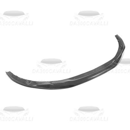 Splitter BMW Serie 4 M4 G22 G23 Fibra Di Carbonio - Da300Cavalli