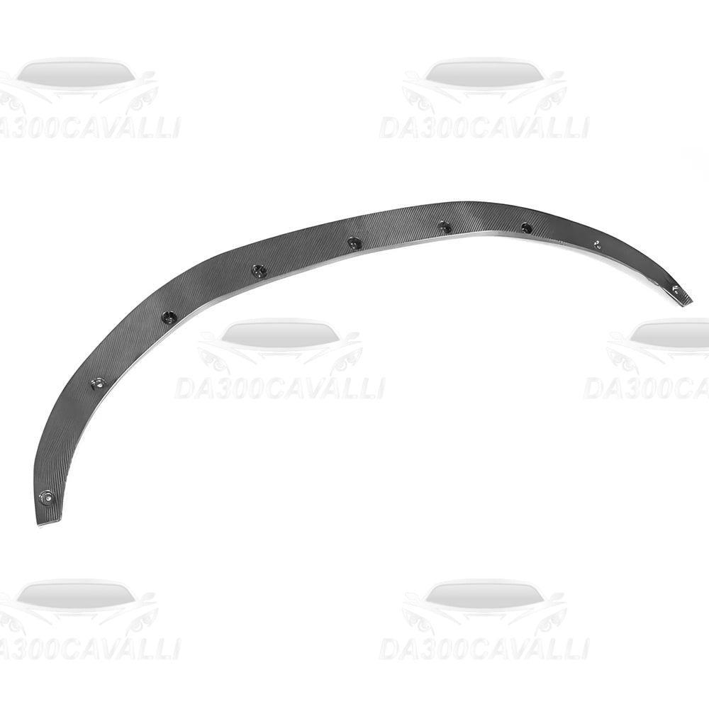 Splitter BMW Serie 4 M4 G22 G23 Fibra Di Carbonio - Da300Cavalli