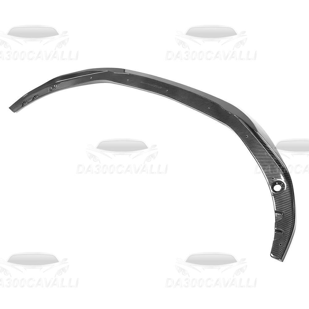 Splitter BMW Serie 4 M4 G22 G23 Fibra Di Carbonio - Da300Cavalli