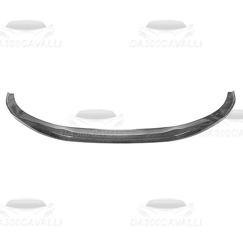 Splitter BMW Serie 4 M4 G22 G23 Fibra Di Carbonio - Da300Cavalli