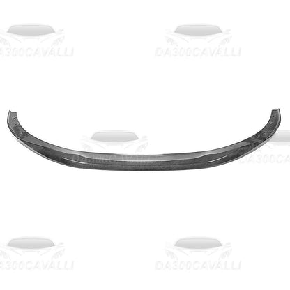 Splitter BMW Serie 4 M4 G22 G23 Fibra Di Carbonio - Da300Cavalli