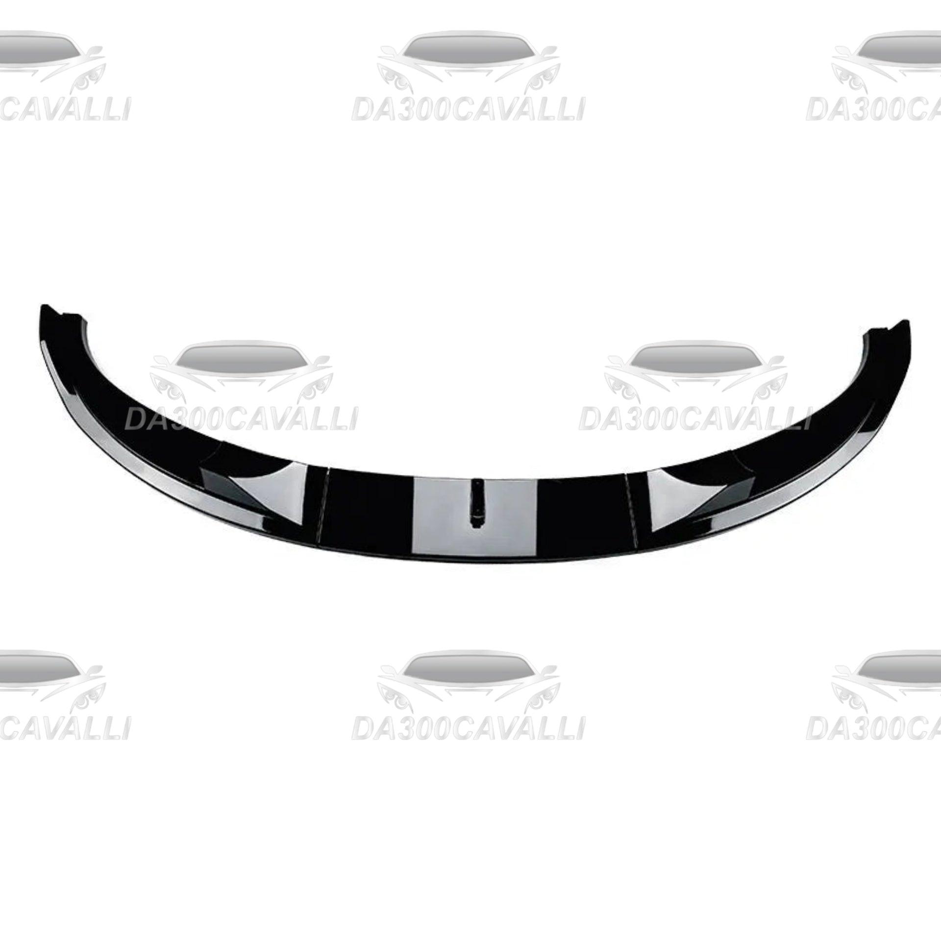 Splitter Bmw Serie 5 (2005-2010) - Da300Cavalli