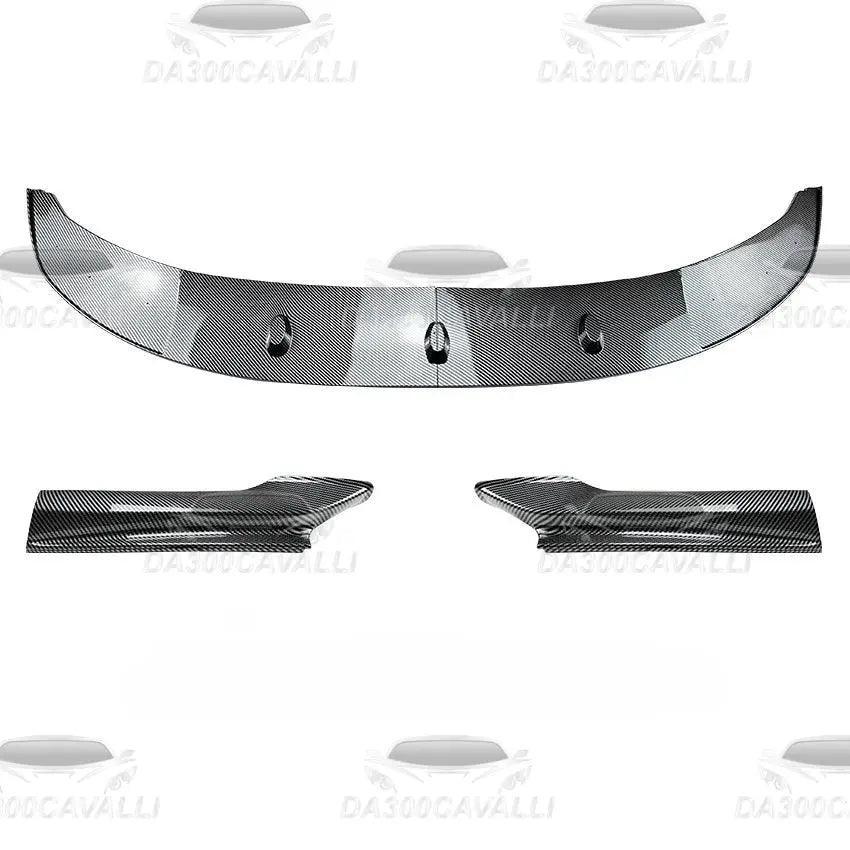 Splitter Bmw Serie 5 F10 F11 (2010-2016) - Da300Cavalli