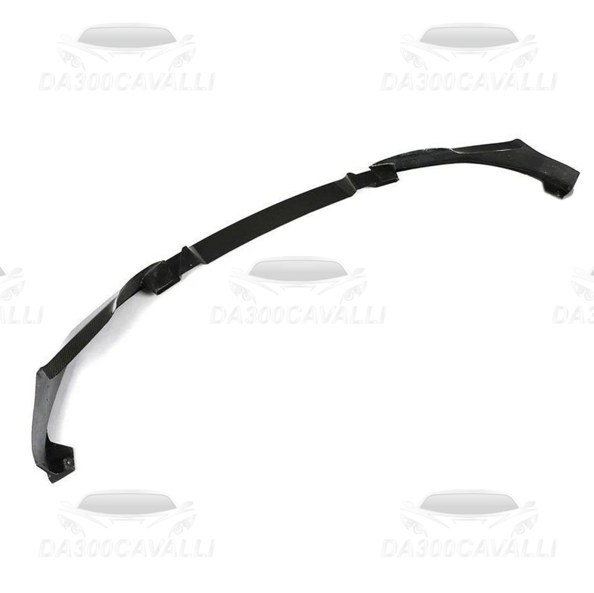 Splitter BMW Serie 5 F90 Fibra Di Carbonio - Da300Cavalli