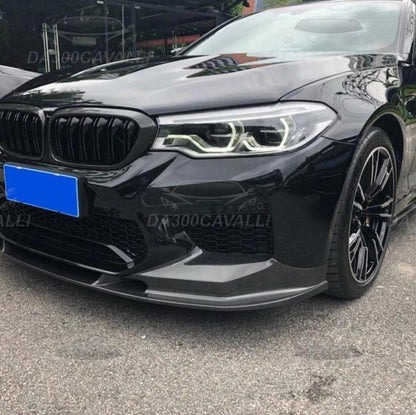 Splitter BMW Serie 5 F90 Fibra Di Carbonio - Da300Cavalli