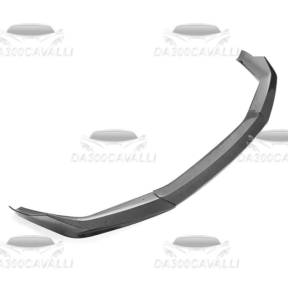 Splitter BMW Serie 5 M5 F90 Fibra Di Carbonio - Da300Cavalli