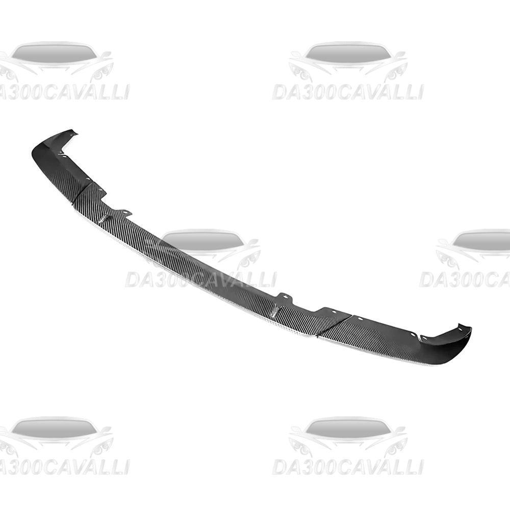 Splitter BMW Serie 5 M5 F90 Fibra Di Carbonio - Da300Cavalli