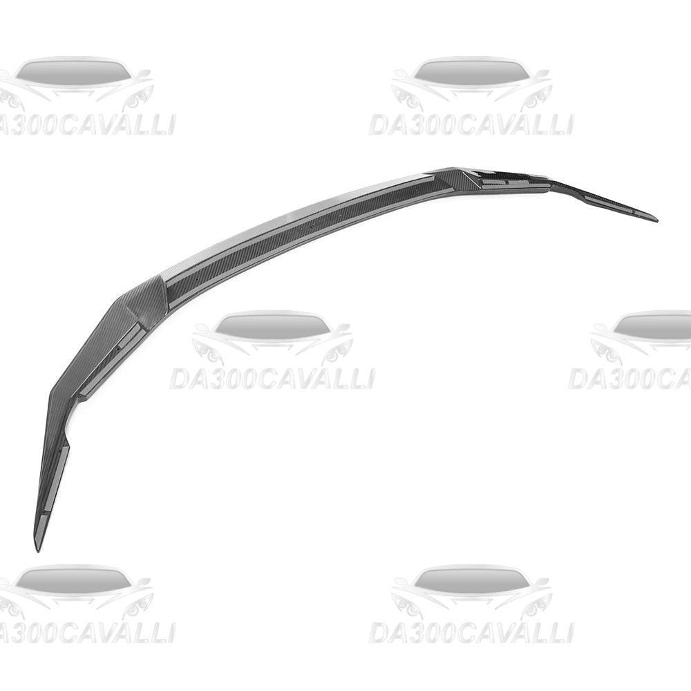 Splitter BMW Serie 5 M5 F90 Fibra Di Carbonio - Da300Cavalli