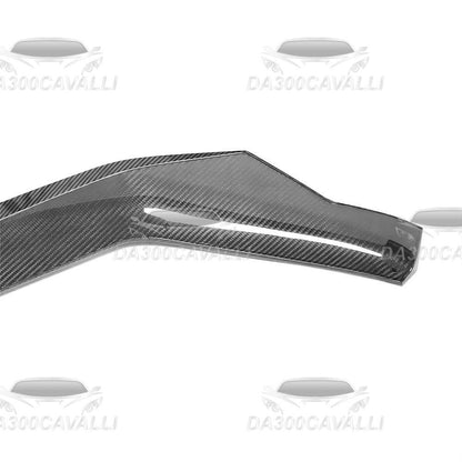 Splitter BMW Serie 5 M5 F90 Fibra Di Carbonio - Da300Cavalli