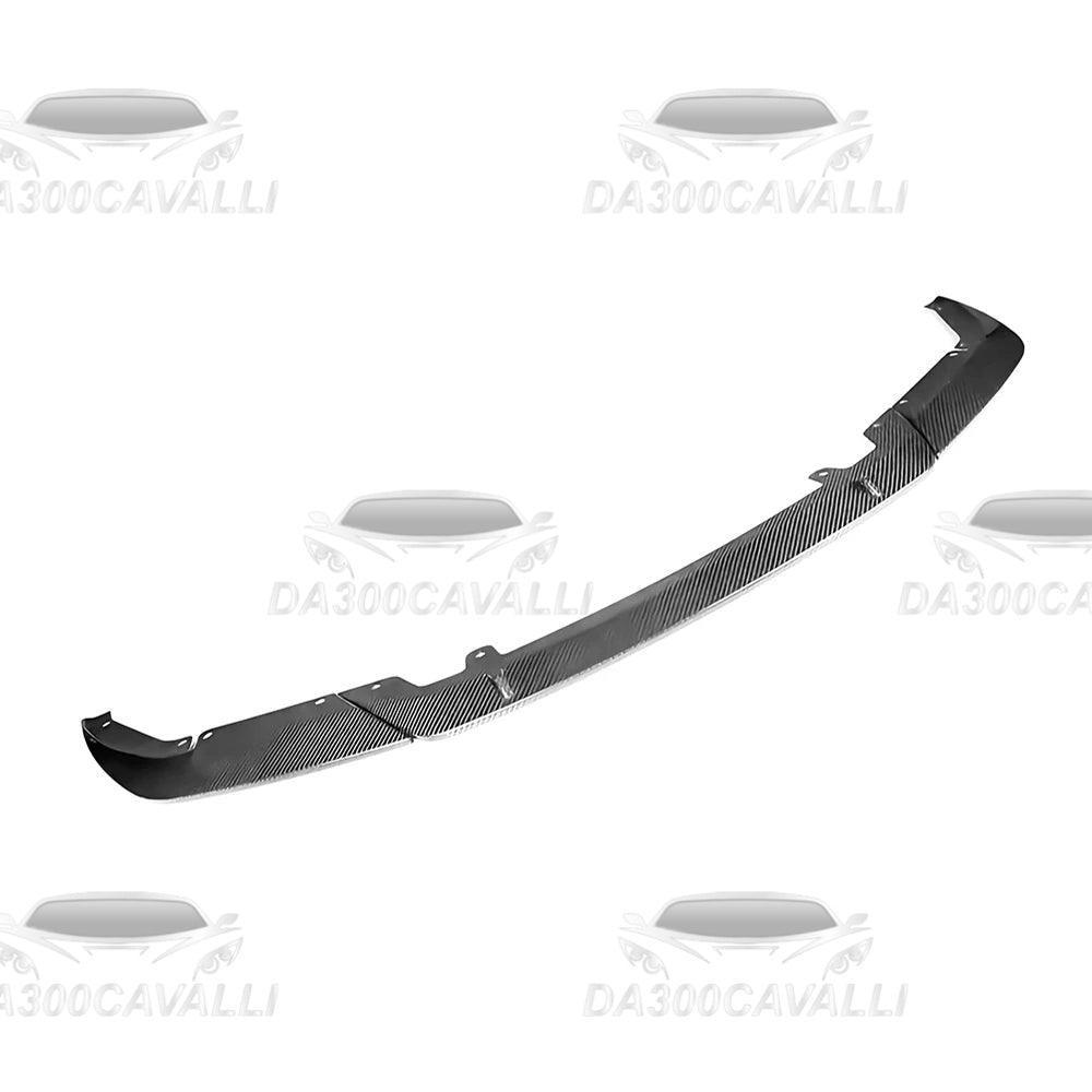 Splitter BMW Serie 5 M5 F90 Fibra Di Carbonio - Da300Cavalli