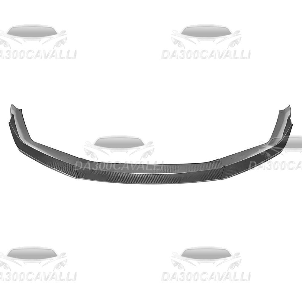 Splitter BMW Serie 5 M5 F90 Fibra Di Carbonio - Da300Cavalli