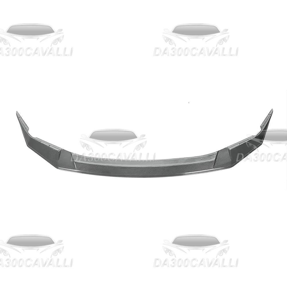 Splitter BMW Serie 5 M5 F90 Fibra Di Carbonio - Da300Cavalli