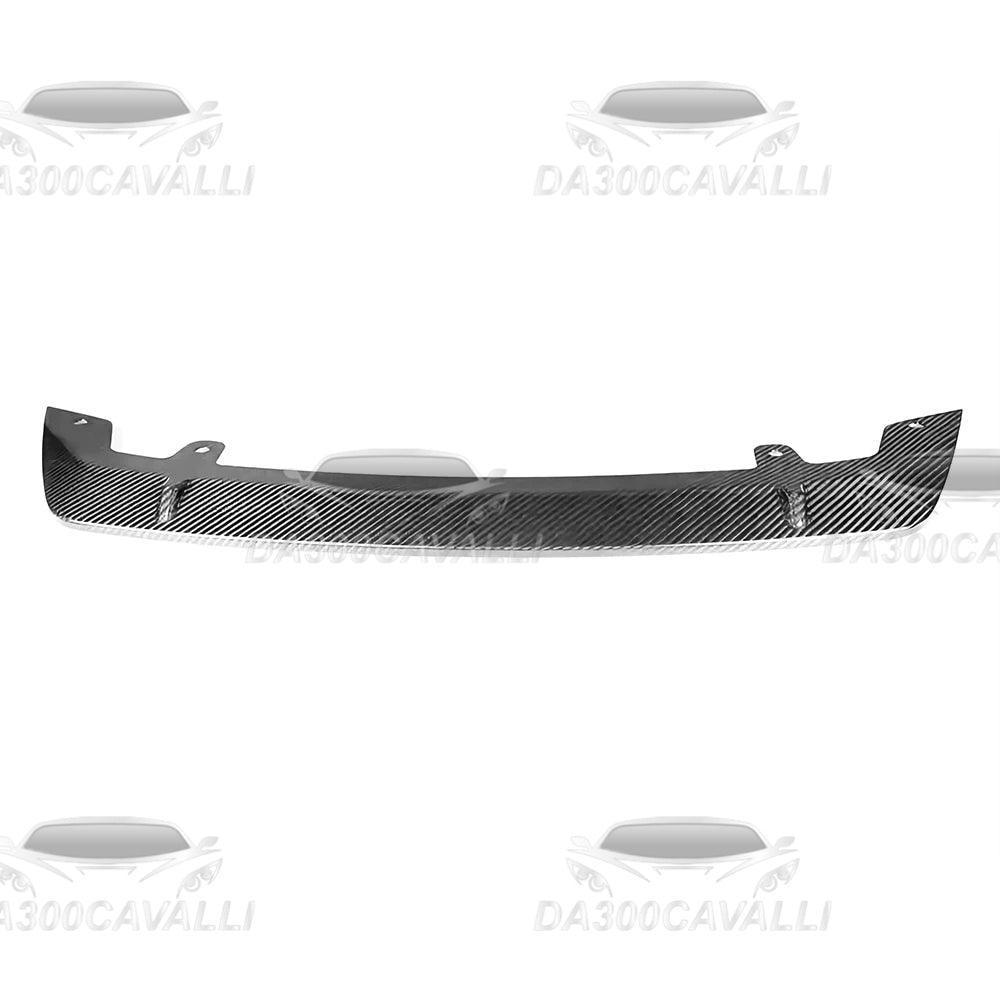 Splitter BMW Serie 5 M5 F90 Fibra Di Carbonio - Da300Cavalli