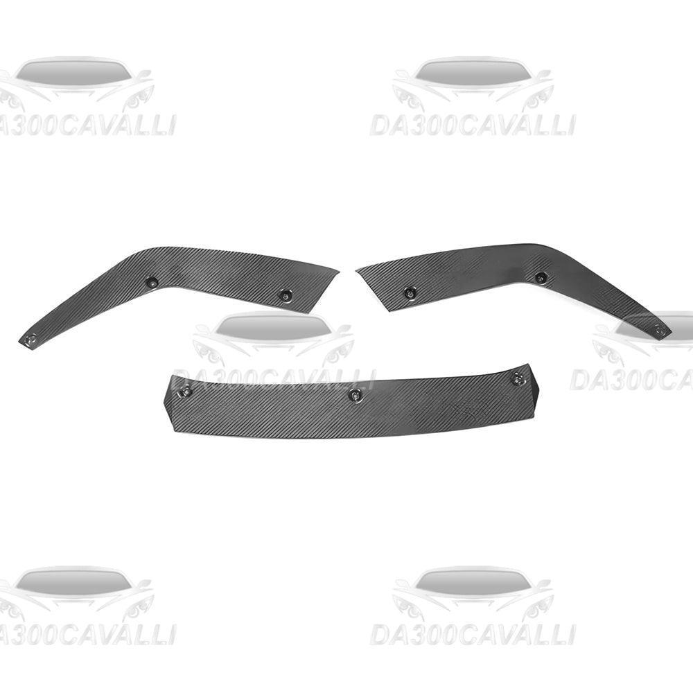 Splitter BMW Serie 5 M5 F90 Fibra Di Carbonio - Da300Cavalli