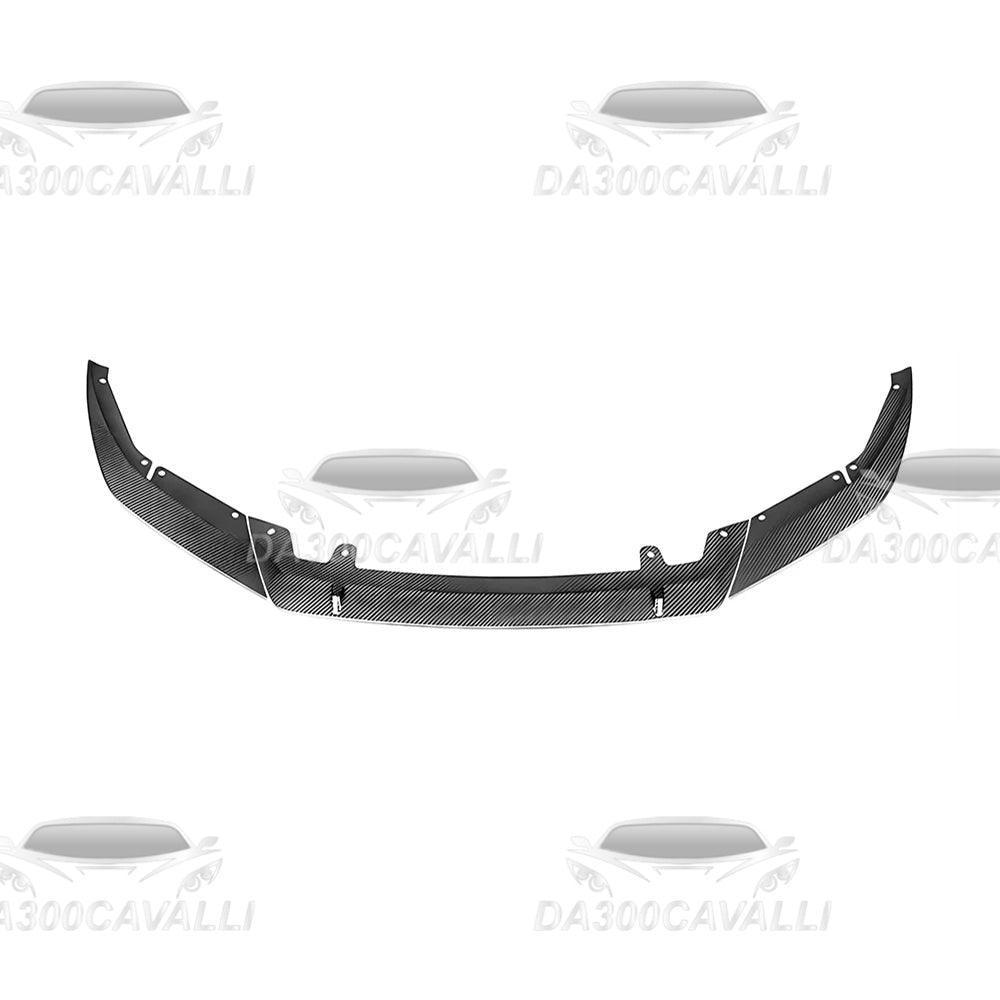 Splitter BMW Serie 5 M5 F90 Fibra Di Carbonio - Da300Cavalli