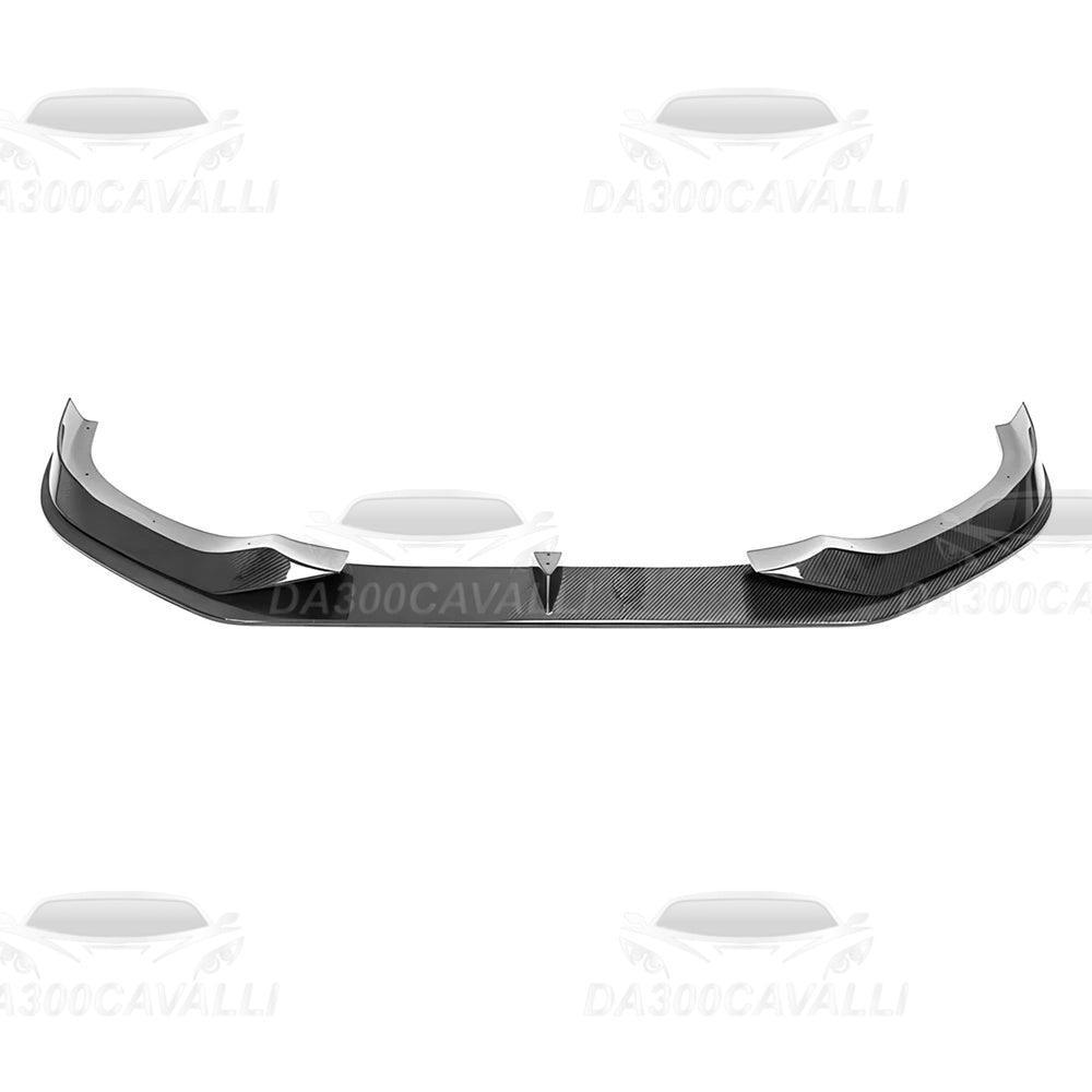 Splitter BMW Serie 8 M8 G14 G15 G16 Fibra Di Carbonio - Da300Cavalli