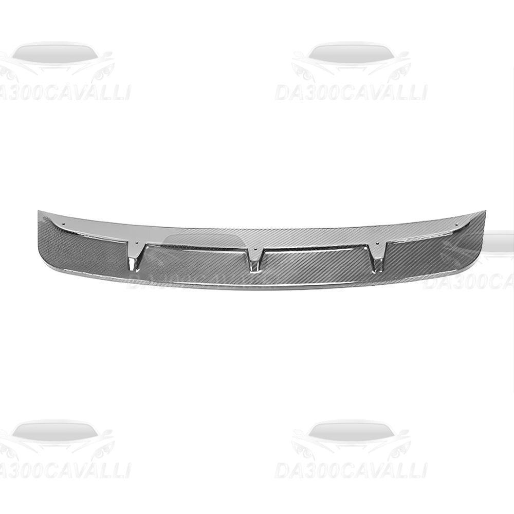 Splitter BMW Serie 8 M8 G14 G15 G16 Fibra Di Carbonio - Da300Cavalli