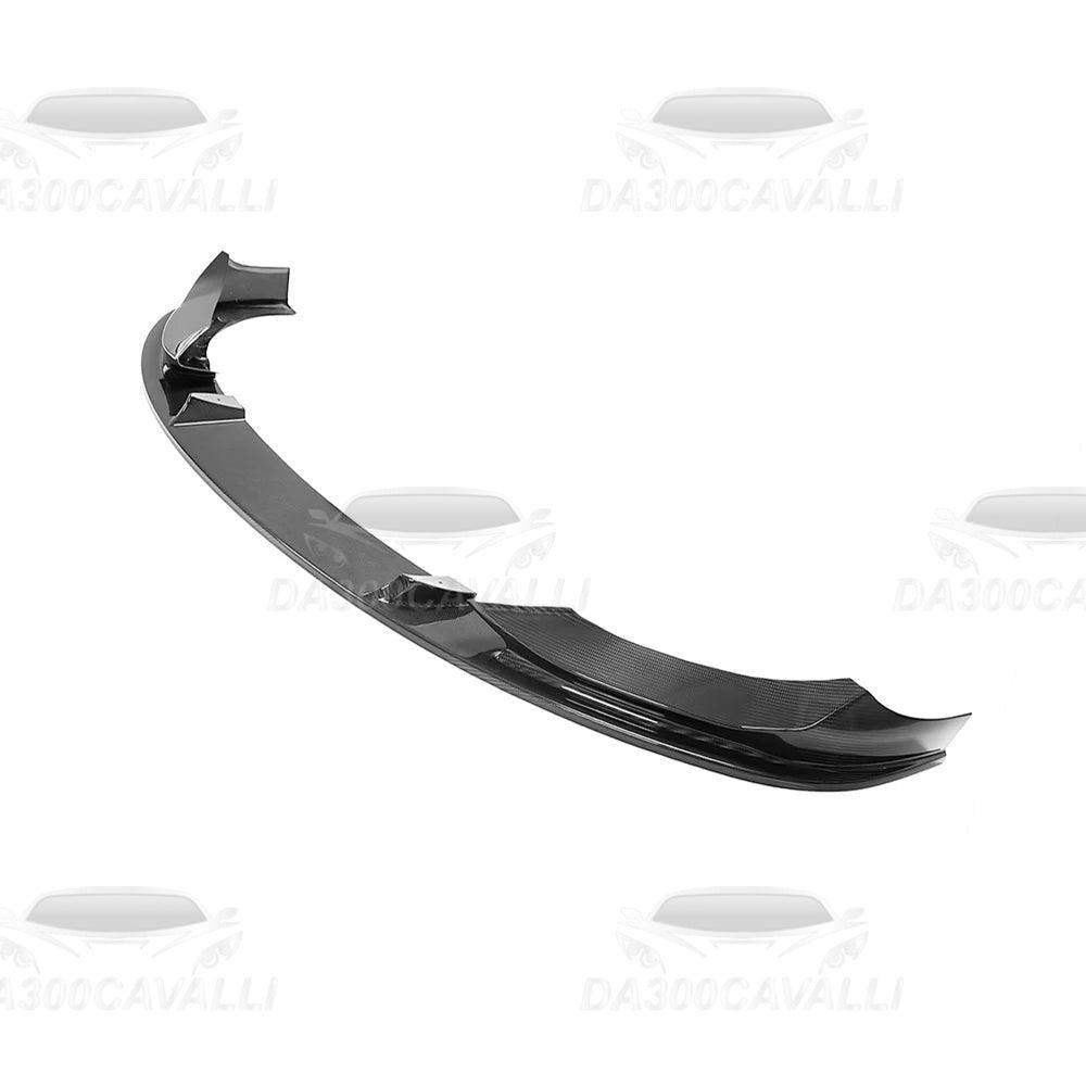 Splitter BMW Serie 8 M8 G14 G15 G16 Fibra Di Carbonio - Da300Cavalli