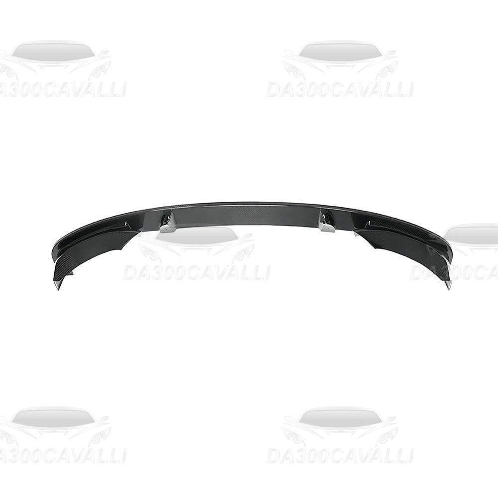 Splitter BMW Serie 8 M8 G14 G15 G16 Fibra Di Carbonio - Da300Cavalli