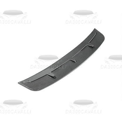 Splitter BMW Serie 8 M8 G14 G15 G16 Fibra Di Carbonio - Da300Cavalli