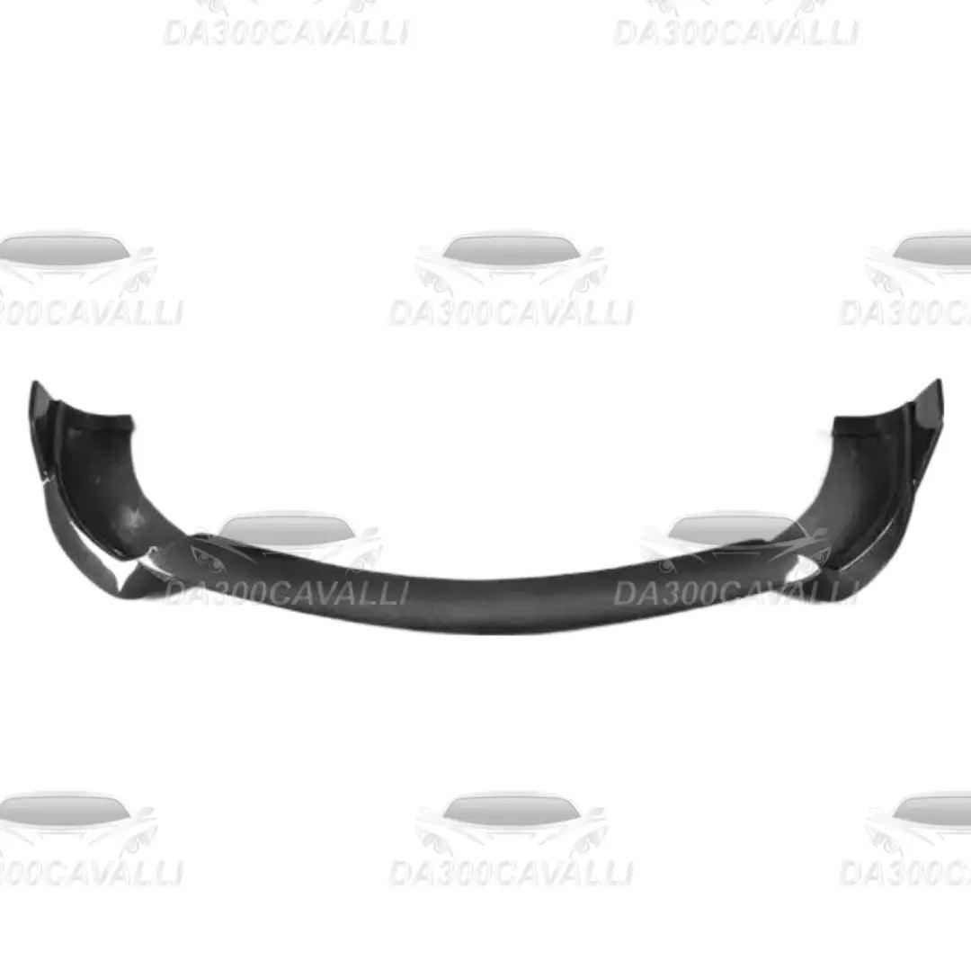 Splitter E Appendici Aerodinamiche Mercedes Classe S (W222 S63 S350 S400 S500 S600) In Fibra Di Carbonio - Da300Cavalli