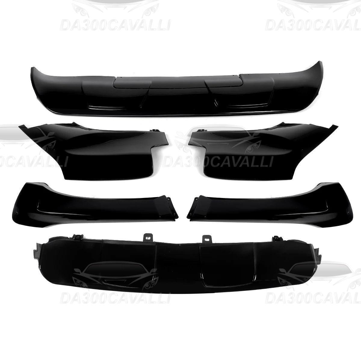 Splitter e Diffusore BMW X5 E70 (2007-2010) - Da300Cavalli