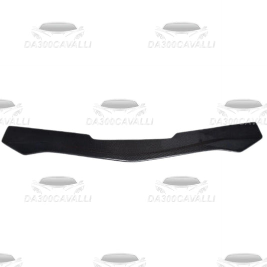 Splitter Fibra Di Carbonio Alfa Romeo Giulia (2016-2022) - Da300Cavalli