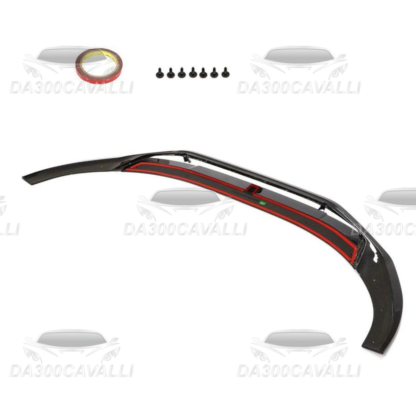 Splitter Fibra Di Carbonio Audi A5 (2021 2022) - Da300Cavalli