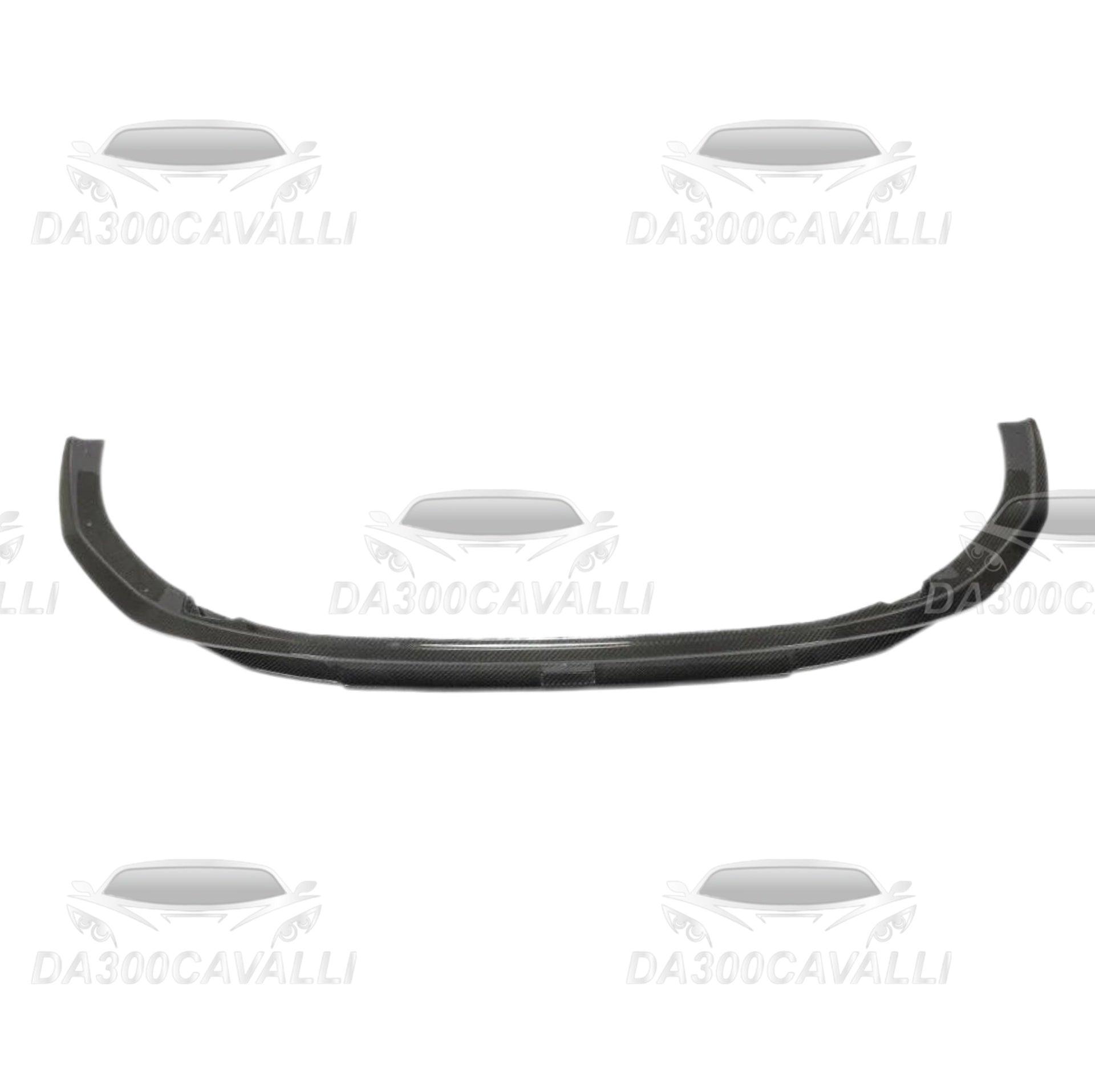 Splitter Fibra Di Carbonio Audi Rs4 (2020-2023) - Da300Cavalli