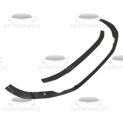 Splitter Fibra Di Carbonio Audi Rs4 (2020-2023) - Da300Cavalli