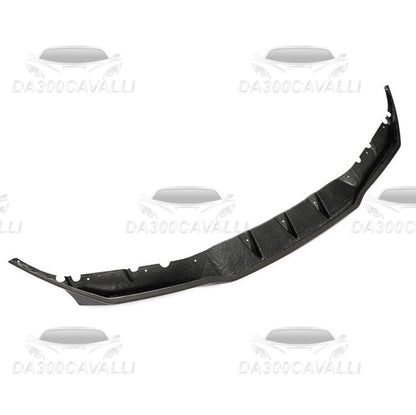 Splitter Fibra Di Carbonio Bmw M5 (2018-2020) - Da300Cavalli