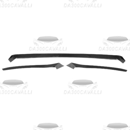 Splitter Fibra Di Carbonio Bmw Serie 8 G14 G15 G16 (2018-2022) - Da300Cavalli