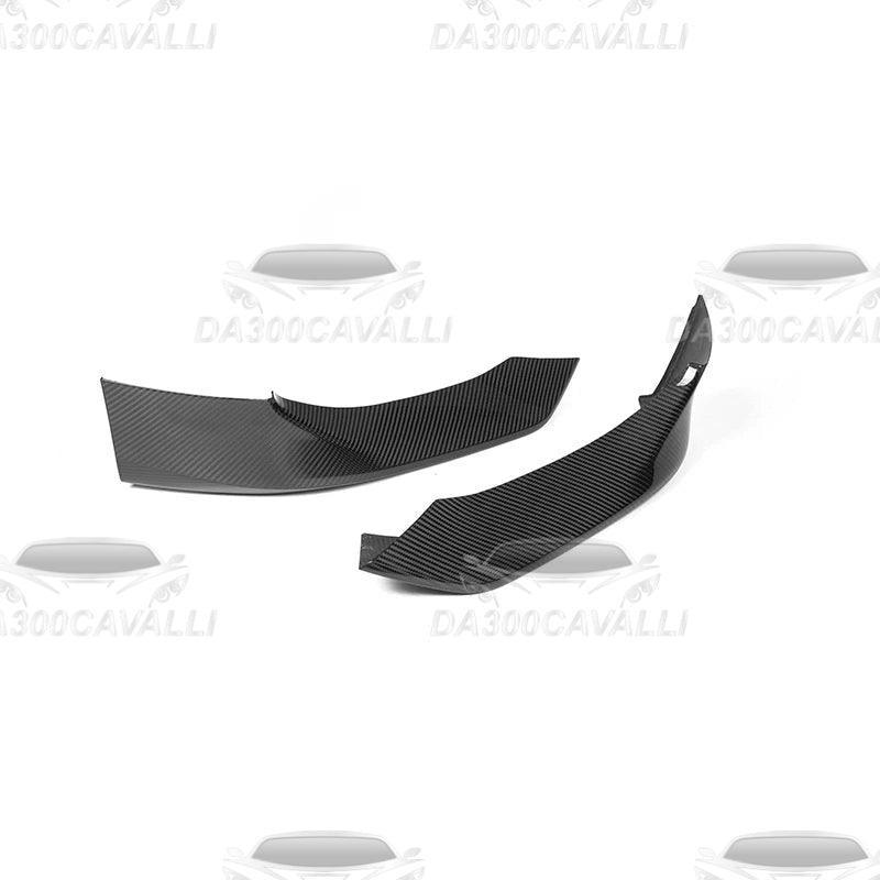 Splitter Fibra Di Carbonio Bmw Serie 8 (G14-G15-G16) (2018-) - Da300Cavalli