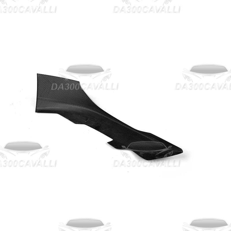 Splitter Fibra Di Carbonio Bmw Serie 8 (G14-G15-G16) (2018-) - Da300Cavalli