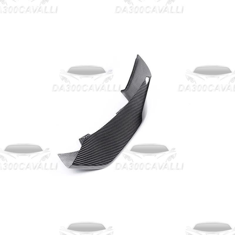 Splitter Fibra Di Carbonio Bmw Serie 8 (G14-G15-G16) (2018-) - Da300Cavalli