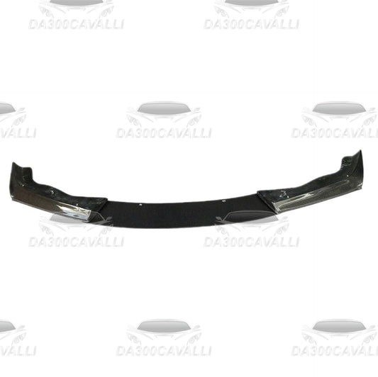 Splitter Fibra Di Carbonio Toyota GT86 (2013-2016) 3Pcs - Da300Cavalli