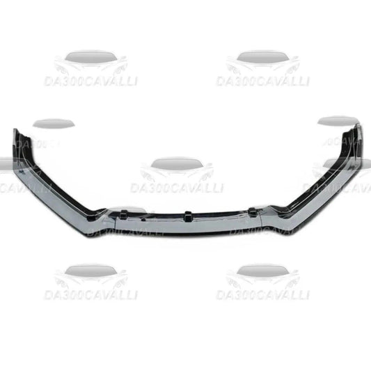 Splitter Ford Fiesta (3Pcs) - Da300Cavalli