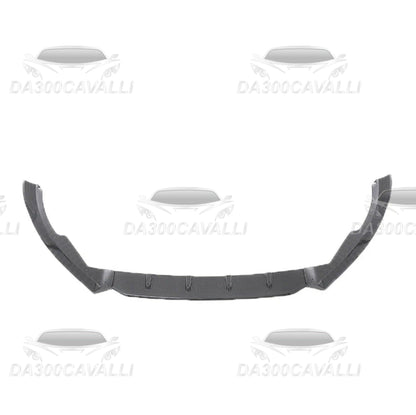 Splitter Ford Focus St (2019-2021) 3Pcs - Da300Cavalli