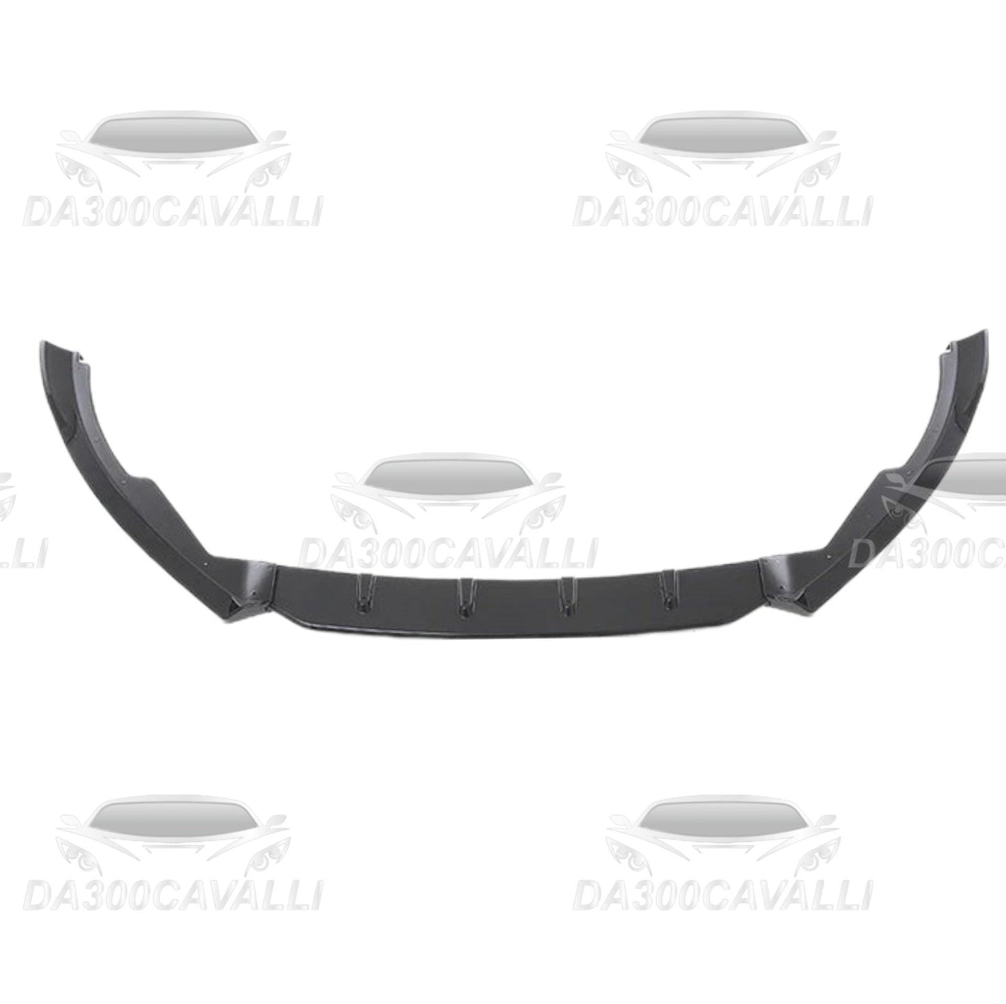 Splitter Ford Focus St (2019-2021) 3Pcs - Da300Cavalli