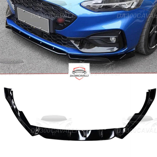 Splitter Ford Focus St Line Mk4 - Da300Cavalli