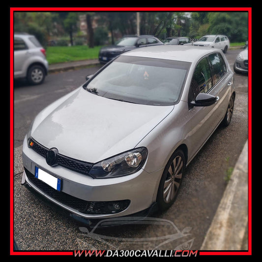 Splitter Golf 6 (2008-2012) - Da300Cavalli