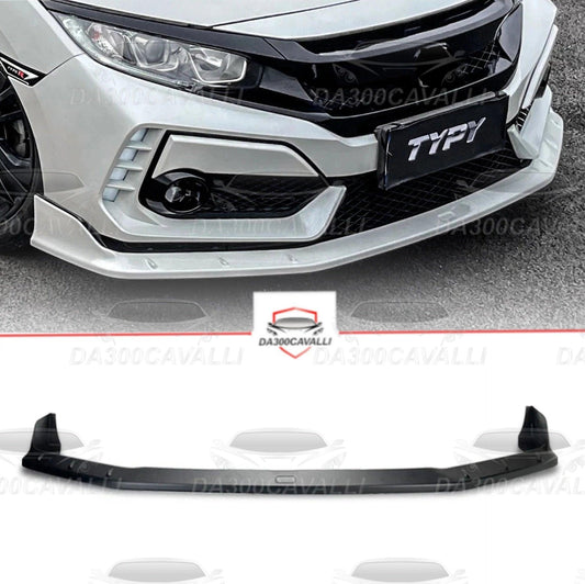 Splitter Honda Civic 10th - Da300Cavalli