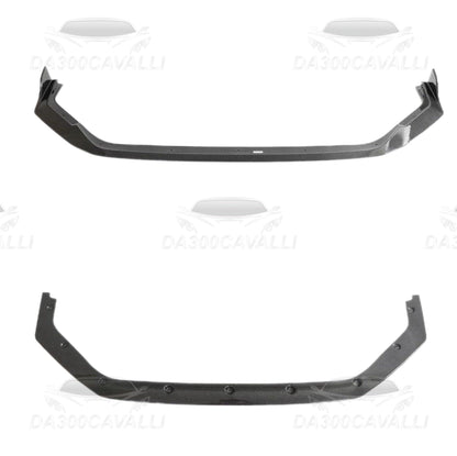 Splitter Honda Civic Type R (2022-2023) Fibra Di Carbonio - Da300Cavalli