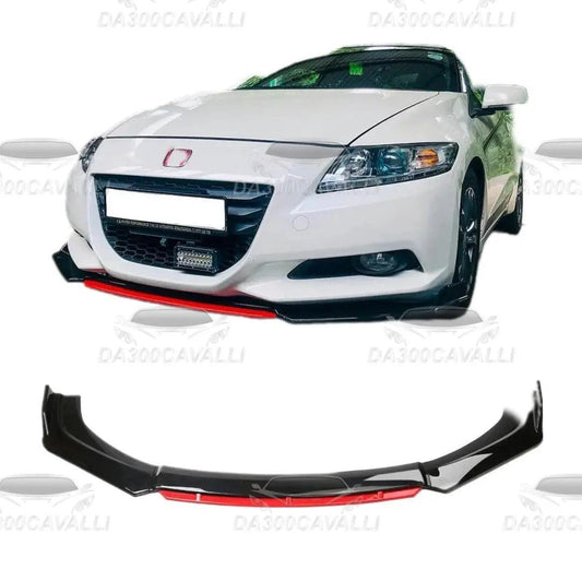 Splitter Honda Cr-Z (2011-2016) - Da300Cavalli