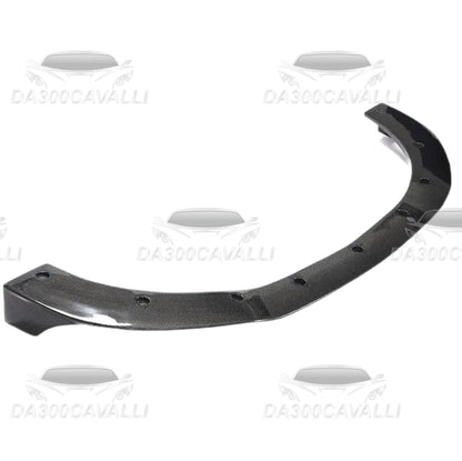 Splitter In Fibra Di Carbonio Mercedes Classs S W222 S63 (2018-2020) - Da300Cavalli