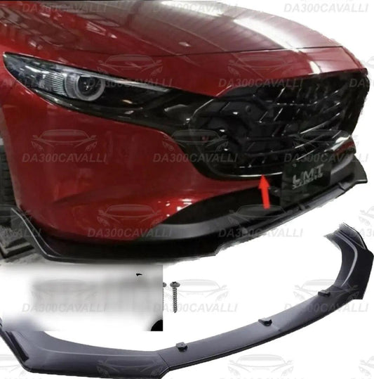 Splitter Mazda 3 Sedan (2020-22) - Da300Cavalli