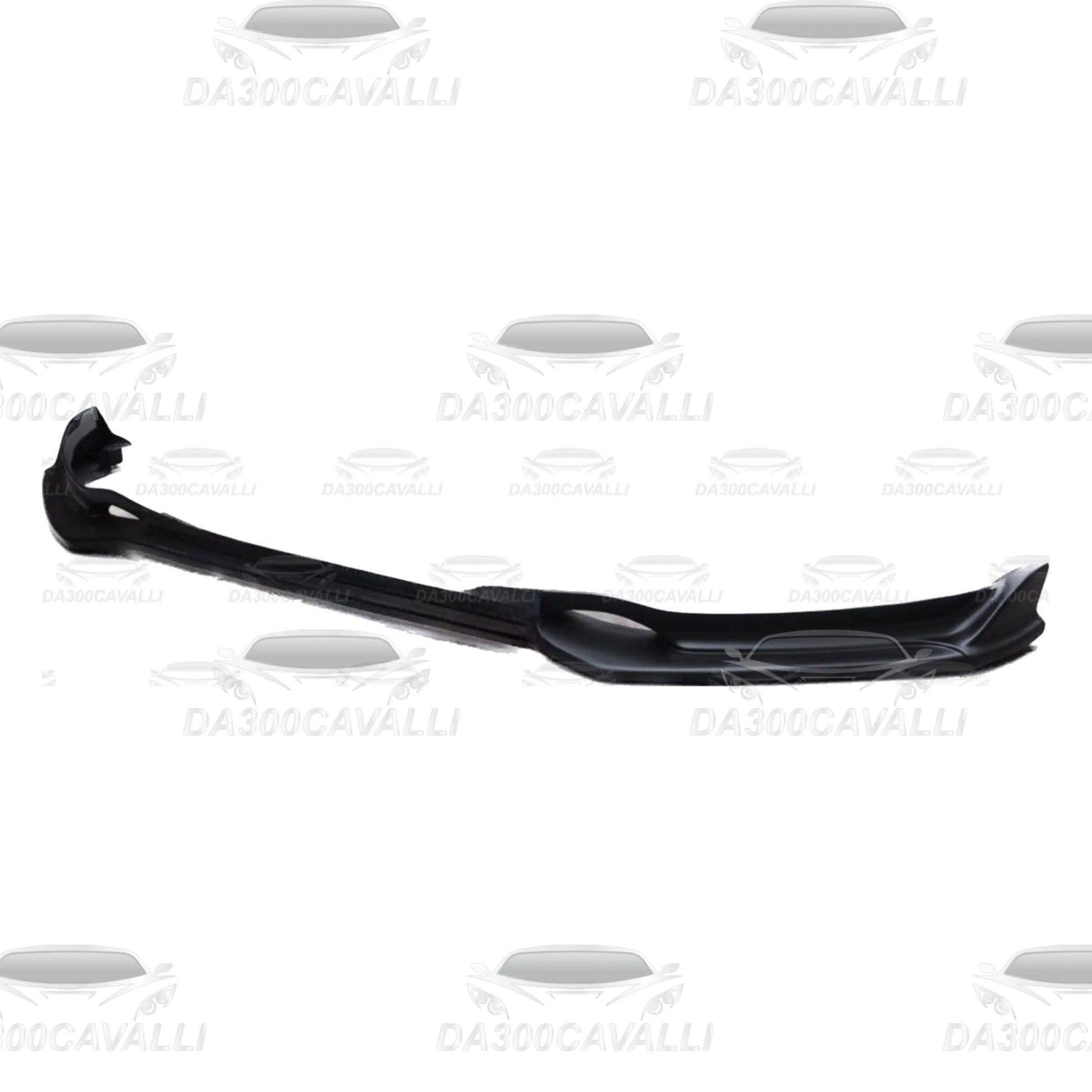 Splitter Mazda Mx5 In Fibra Di Carbonio - Da300Cavalli