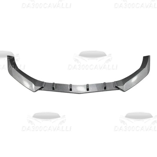 Splitter Mercedes-Benz Classe E (2013-2015) - Da300Cavalli