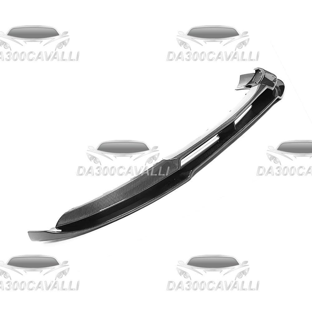 Splitter Mercedes Classe A A45 W176 Fibra Di Carbonio - Da300Cavalli